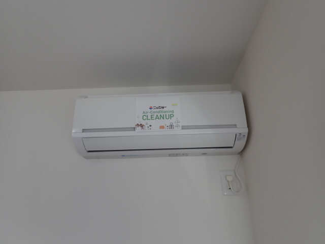 北洋間　エアコン